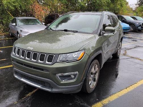 2020 Jeep Compass Limited
