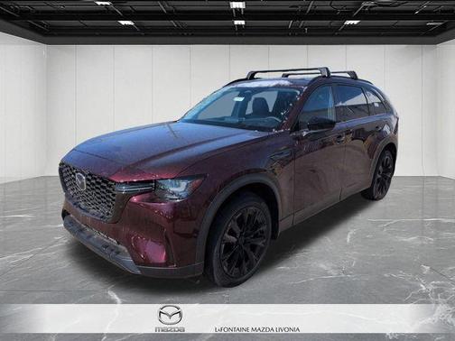 2026 Mazda CX-90 Premium