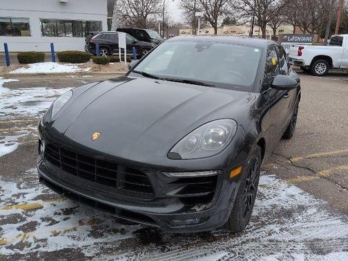 2017 Porsche Macan GTS