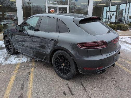 2017 Porsche Macan GTS
