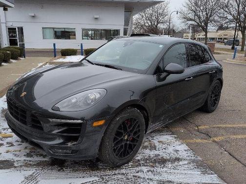 2017 Porsche Macan GTS