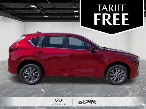 2025 Mazda CX-5 2.5 S Select Package