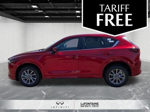2025 Mazda CX-5 2.5 S Select Package