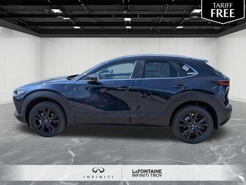 2025 Mazda CX-30 Select