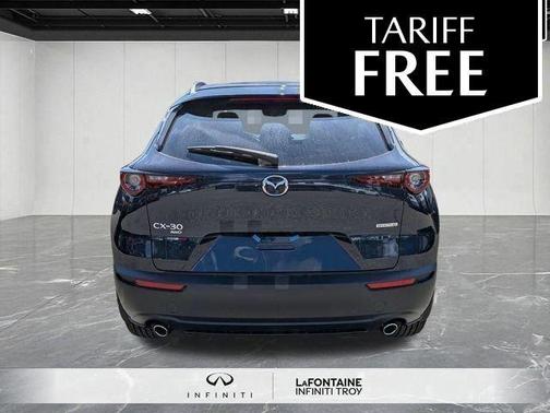 2025 Mazda CX-30 Select