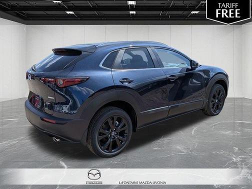 2025 Mazda CX-30 Select
