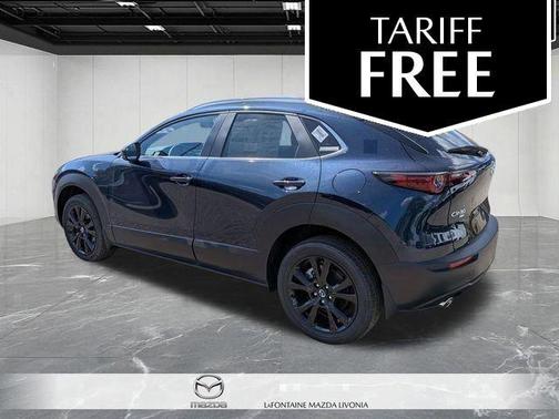 2025 Mazda CX-30 Select