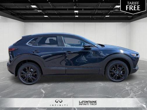 2025 Mazda CX-30 Select