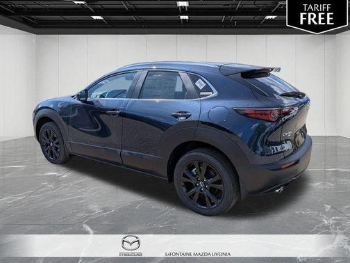 2025 Mazda CX-30 Select