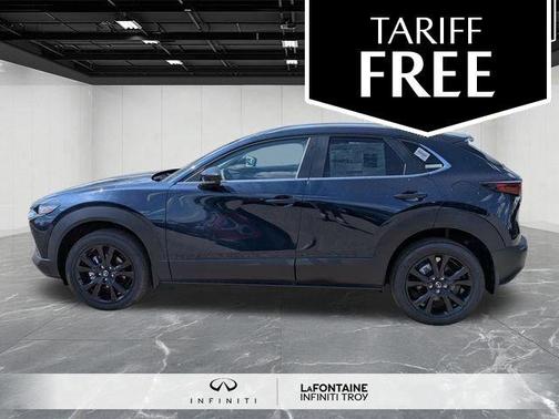 2025 Mazda CX-30 Select