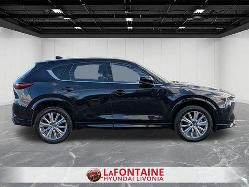 2022 Mazda CX-5 2.5 Turbo Signature