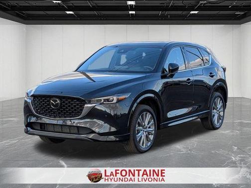 2022 Mazda CX-5 2.5 Turbo Signature