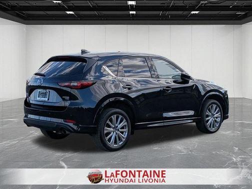 2022 Mazda CX-5 2.5 Turbo Signature