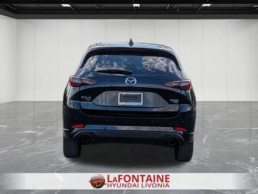 2022 Mazda CX-5 2.5 Turbo Signature