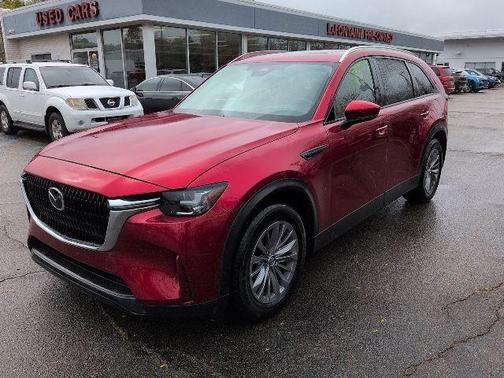 2024 Mazda CX-90 3.3 Turbo Preferred Plus