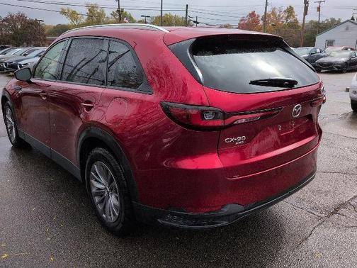 2024 Mazda CX-90 3.3 Turbo Preferred Plus