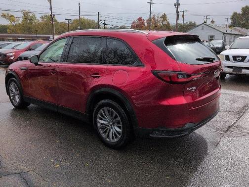 2024 Mazda CX-90 3.3 Turbo Preferred Plus