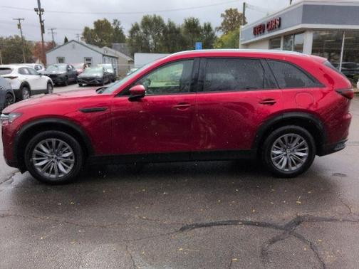 2024 Mazda CX-90 3.3 Turbo Preferred Plus