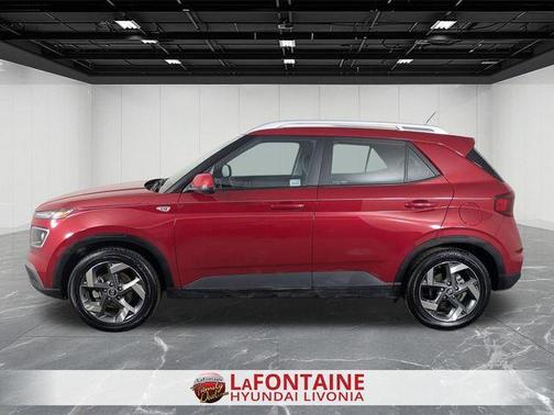 2023 Hyundai VENUE Limited