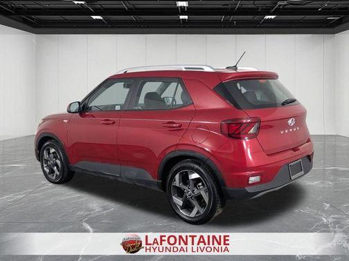 2023 Hyundai VENUE Limited