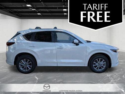 2025 Mazda CX-5 2.5 S Preferred Package