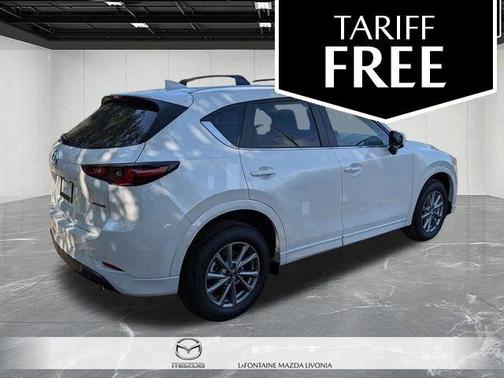 2025 Mazda CX-5 2.5 S Preferred Package