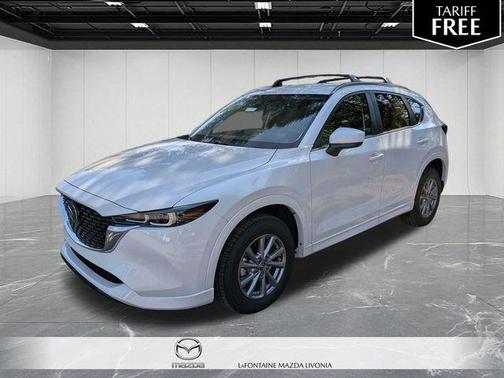 2025 Mazda CX-5 2.5 S Preferred Package
