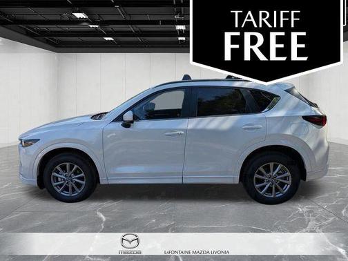 2025 Mazda CX-5 2.5 S Preferred Package