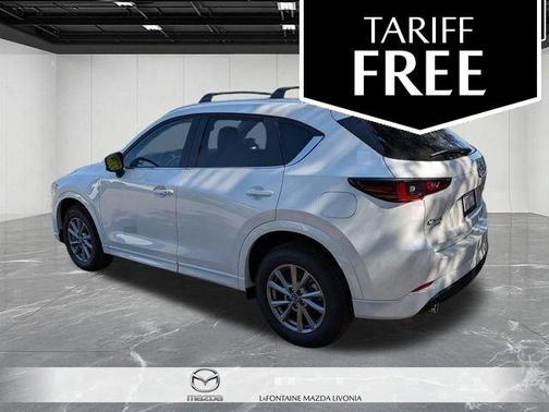 2025 Mazda CX-5 2.5 S Preferred Package