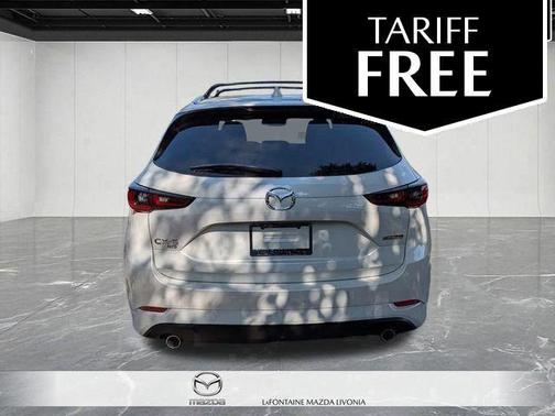 2025 Mazda CX-5 2.5 S Preferred Package