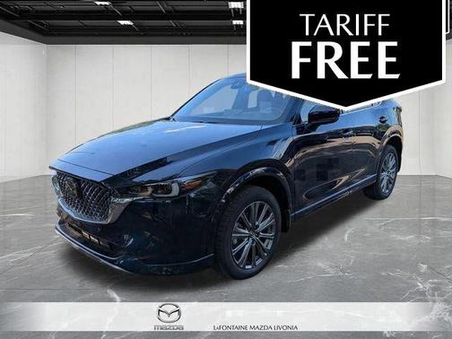 2025 Mazda CX-5 2.5 Turbo Signature