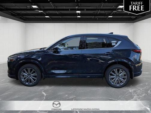 2025 Mazda CX-5 2.5 Turbo Signature