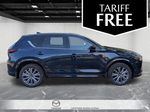 2025 Mazda CX-5 2.5 Turbo Signature