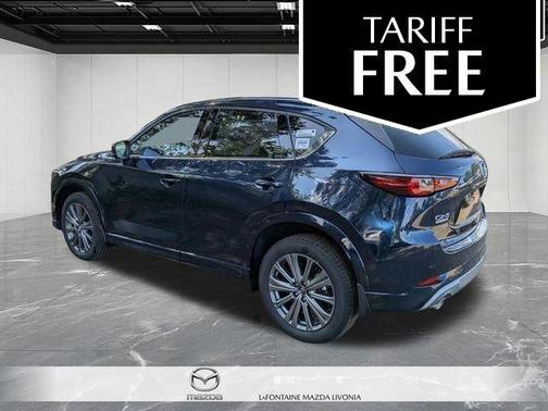 2025 Mazda CX-5 2.5 Turbo Signature