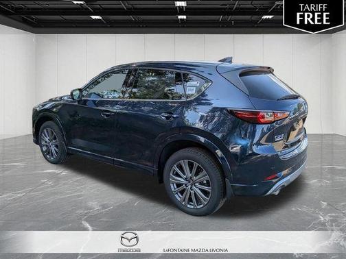 2025 Mazda CX-5 2.5 Turbo Signature