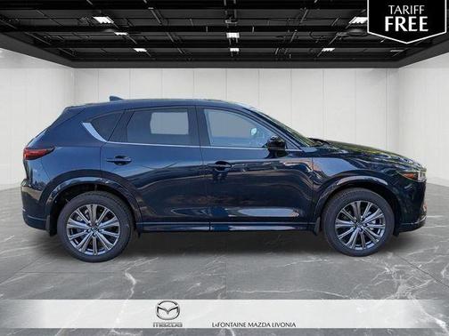 2025 Mazda CX-5 2.5 Turbo Signature