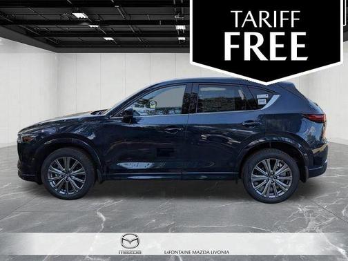 2025 Mazda CX-5 2.5 Turbo Signature