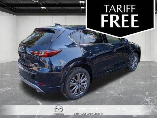 2025 Mazda CX-5 2.5 Turbo Signature