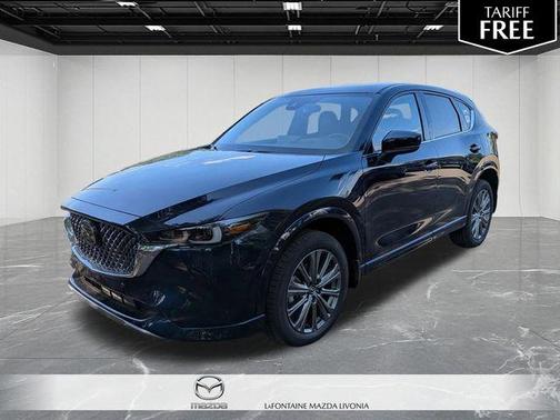 2025 Mazda CX-5 2.5 Turbo Signature