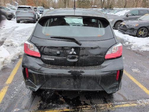 2024 Mitsubishi Mirage ES
