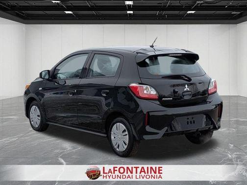 2024 Mitsubishi Mirage ES