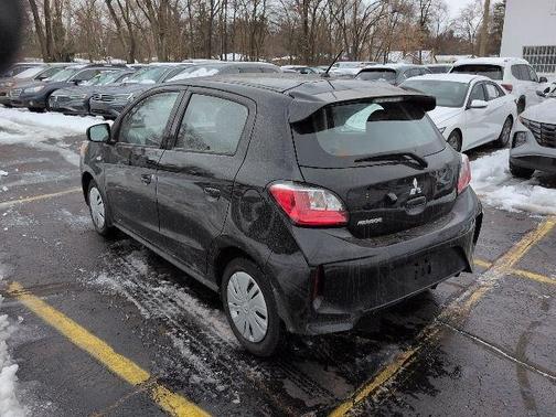 2024 Mitsubishi Mirage ES