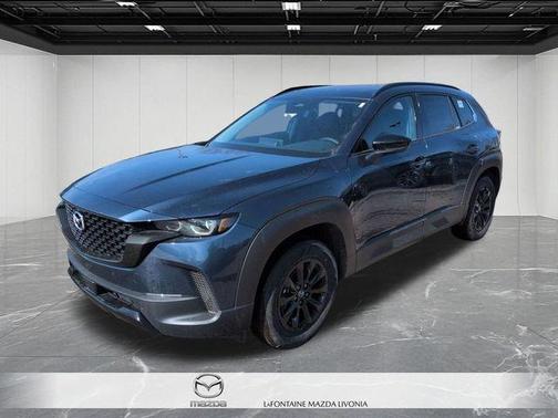 2026 Mazda CX-50 Premium