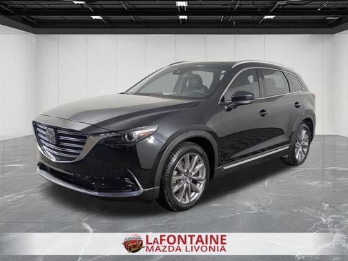 2021 Mazda CX-9 Grand Touring