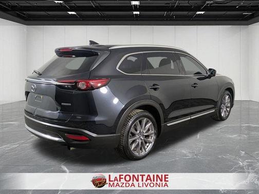 2021 Mazda CX-9 Grand Touring
