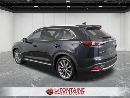 2021 Mazda CX-9 Grand Touring