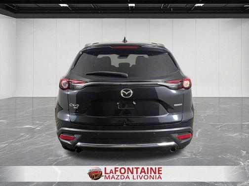 2021 Mazda CX-9 Grand Touring