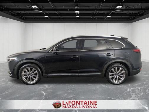 2021 Mazda CX-9 Grand Touring