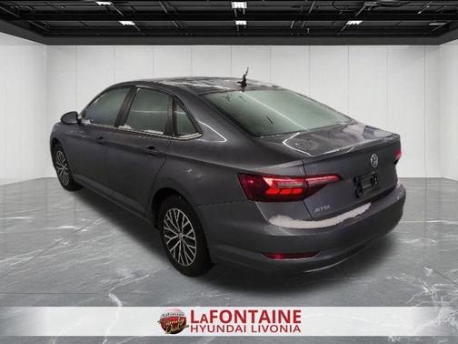 2021 Volkswagen Jetta 1.4T SE