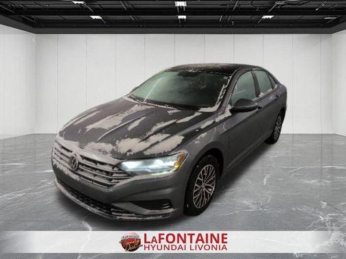 2021 Volkswagen Jetta 1.4T SE